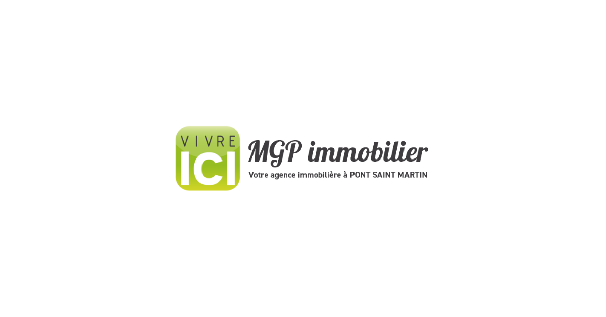 Logo de l'agence Vivre Ici MPG Immobilier